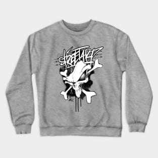 Streetart Crewneck Sweatshirt